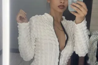 Petite Mixed Freak 😍💦 Wet Rican 🏆💕 Cum Enjoy Ur Morning 😍 photo 3