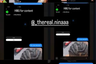 Nina the cum cleaner💦 photo 6