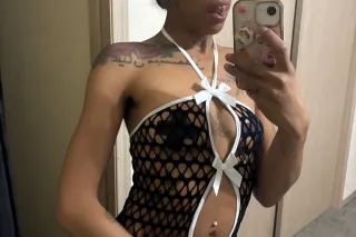 carribean cat👅 photo 9