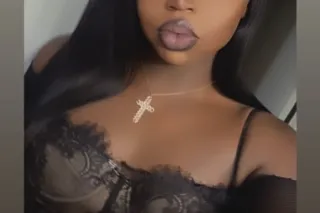 Mrs.Becky Blacc The HEADHUNTER🤤 💜 Sexy Black Trans Barbie🏳‍⚧️ Facetime Verification Available photo 9
