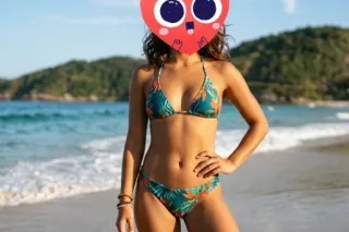 Spicy latina spinner photo 3