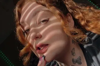 thick red head from texas photo 11