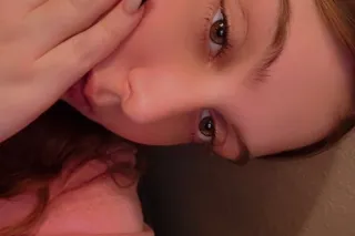 thick red head from texas photo 3