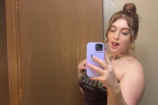 thick red head from texas photo 4