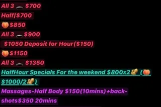 OUTCALLS to🏨ONLY🗣I operate a certain way if you cant handle/respect it then im not for you dont waste my time😉🗣PREBOOKING Preferred🤏35+ I prefer. photo 4