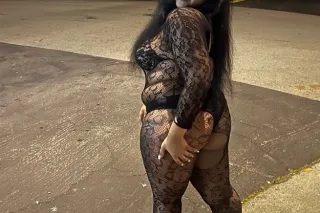 mixed thick curvy lightskin || OUTCALLS!