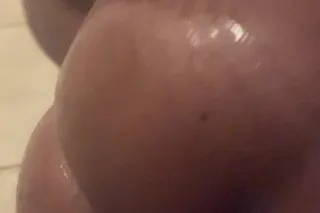 Big Booty Ebony 💦 Island Gyal😘