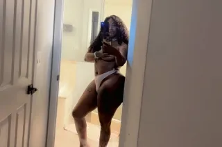 tiight wet , pretty , big booty baddie something u missing at home ✅👈😎 photo 10