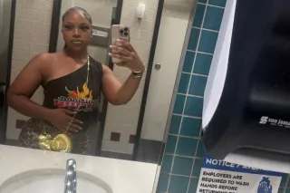 baddie need attention photo 2