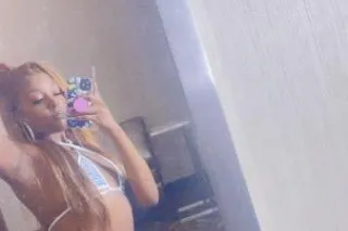 Top-Notch Brownskinn Slimthicc 💗Squirting Cream Doll 👯🏽‍♀️Sweet Treat 🍭🍧1 of a Kind 😇