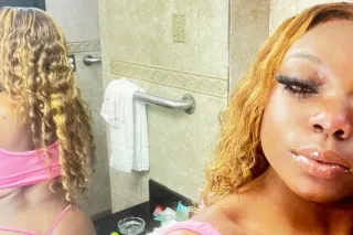 Careful...I get Addictive 💉...Chocolate Wettness all over ... INCALL photo 9