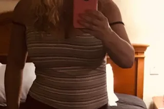 Tall Busty Blonde Valerie photo 5