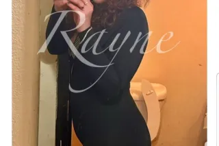 CANT STOP THE RAYNE FROM FALLING