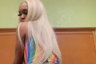 Come To Paradise Daddy😩🥰😫💦https://onlyfans.com/brownsugarr45/c1 photo 6