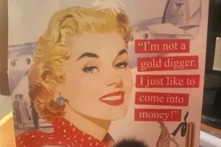 I AM HER