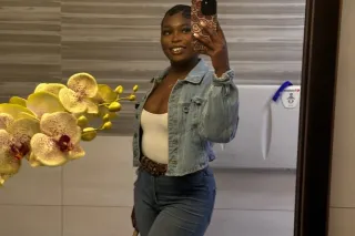 4'11 the funnest size🤭 **outcall or carplay only** photo 2