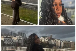 BRAINS BEAUTY & BOOTY 🧠👸🏾🍑 EXQUISITE EBONY🍫💎 photo 5