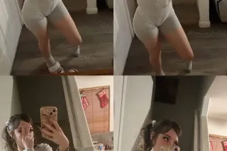 💦Wet and tight pu$sy💦💯😜 Cum eat me out🥰😝 photo 3