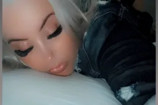 Texas Pro❤Platinum Blonde Hottie With A Smooth Tasty Body❤