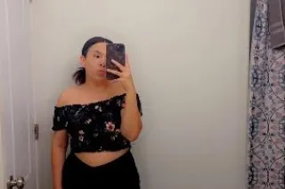 SI BUSCA CON QUIEN PASAR UN BUEN MOMENTO ESTOY DISPUESTA A ASERTELO MEJOR QUE TU ESPOSA