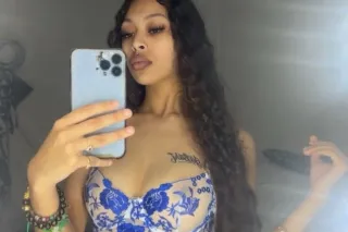 CLEAN TIGHT JUICY Panamanian Princess💦🇵🇦Onlyfans @jadeerozzay🩵 photo 2