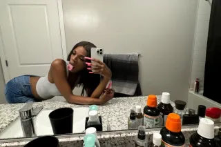 WECUM TO THE CUM SPA transsexual here 😜💦 photo 4