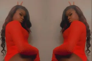 Mrs.Becky Blacc The HEADHUNTER🤤 💜 Sexy Black Trans Barbie🏳‍⚧️ Facetime Verification Available photo 2