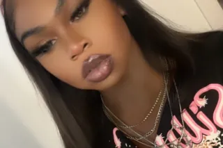 Mrs.Becky Blacc The HEADHUNTER🤤 💜 Sexy Black Trans Barbie🏳‍⚧️ Facetime Verification Available photo 3