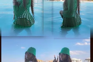 Mrs.Becky Blacc The HEADHUNTER🤤 💜 Sexy Black Trans Barbie🏳‍⚧️ Facetime Verification Available photo 5