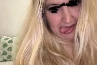 Blonde All Natural Girl Next Door photo 8