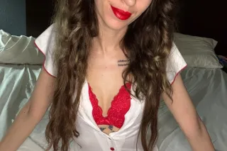 Naughty Nurse Taking Patients 💉 Warm & Ready to See You photo 4