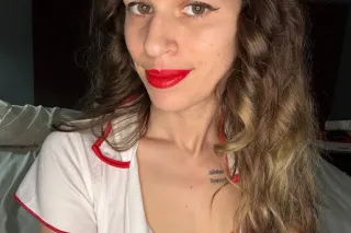 Naughty Nurse Taking Patients 💉 Warm & Ready to See You