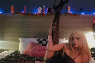 🐱👅🫦☞⁠💋100% RƐAŁ DƐAŁ ŁOƆAŁ♡ƁŁOƝƊƐ!♡♥︎♥︎★ƆUM★💦PŁaƴ ₩/Mɛ!!★🦄