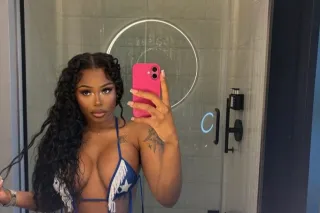 Busty Ebony ts NADIA Available Now For Upscale Gents Only