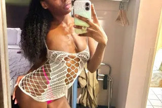 sexyy east african💋 🍭💦 oc evreywhere