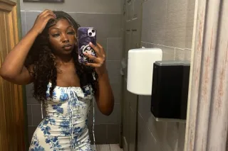The origonal chocolate baddie 😛 Avaliable now photo 5