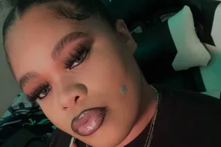 Naughty Thick Creole Freak, With a Magic Mouth🪄👅 photo 4