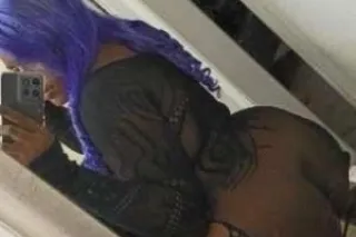 TALL THICK AND NASTY SUPER FREAKY AMAZON photo 6
