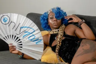 ebony goddess seeking participants