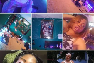 40yrs old 5ft Funsize Redbone 135lb Atlanta Ageless body name Bells photo 4