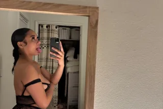 slim average big titties