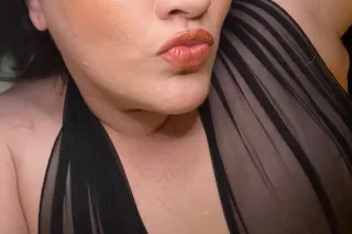 Thick BBW, Sexy & Ready to Rub You Down photo 5