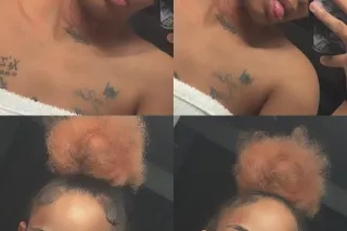 IM BACK LET ME TAKE YOUR SOUL😩🥰‼ photo 4