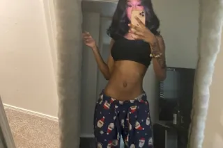 Sexy slim thang