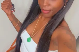 white cock lover 🍒👅🍇 It's no fun if I can't help you cum💦 photo 2