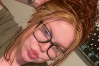 curvy redhair girl to rock your world 💕😋 photo 2