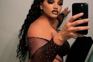 PRETTY FACE BIG BOOTY LATINA photo 3