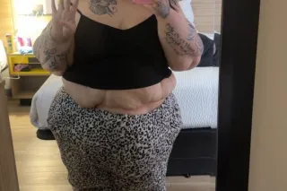 Everyone Needs A BBW Experience 😋 photo 9