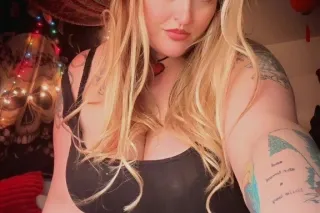 🌈💚BBW BLONDE MILF💚🌈 photo 3