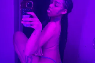 carribean cat👅 photo 2